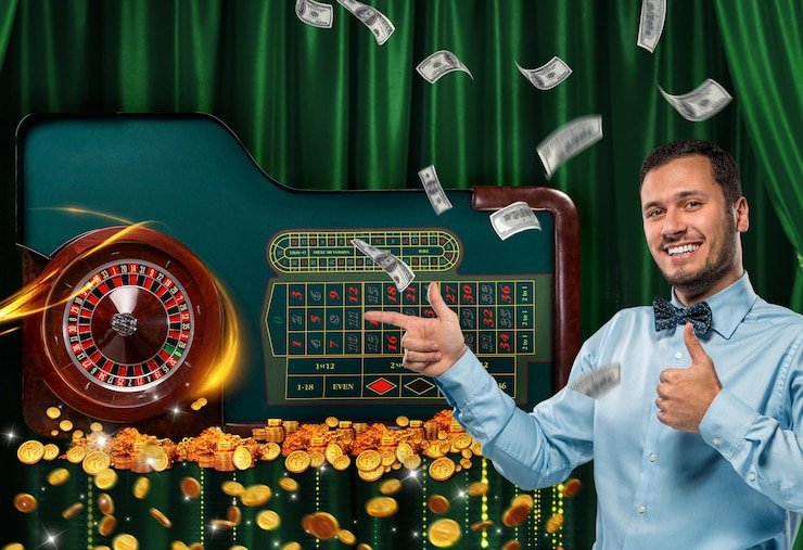 perkasajitu slot Baccarat live dealer table on mobile screen
